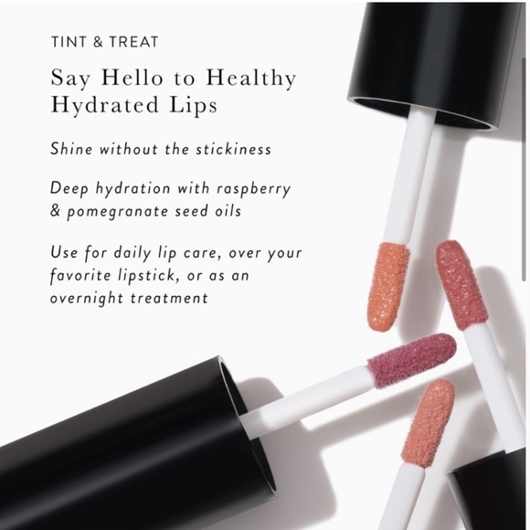 Laura Geller TREAT-N-GO Tinted Lip Oil FIRST PLACE - Picture 4 of 8